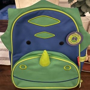 Zoo Little Kid Backpack- Dinosaur